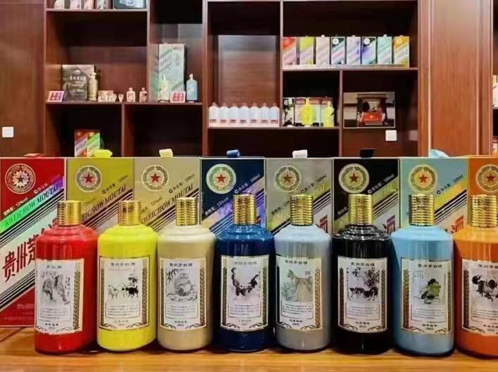 西固名酒鉴定部分方法